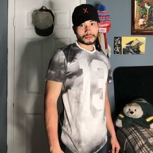 Casual shirt with the #13; Size: Medium‼️